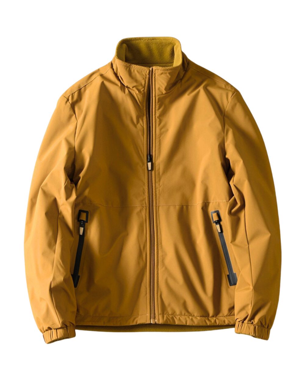 Chaqueta elegante y cálida