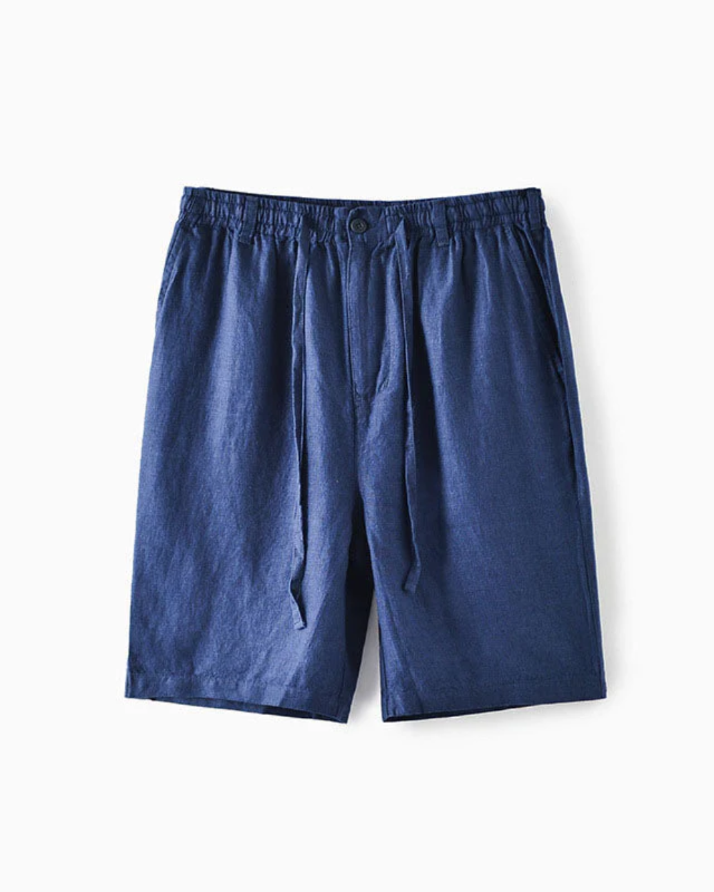 Pantalones cortos Lorenzo de lino