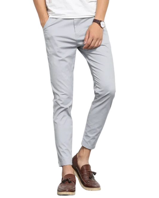 Pantalones casual para hombre