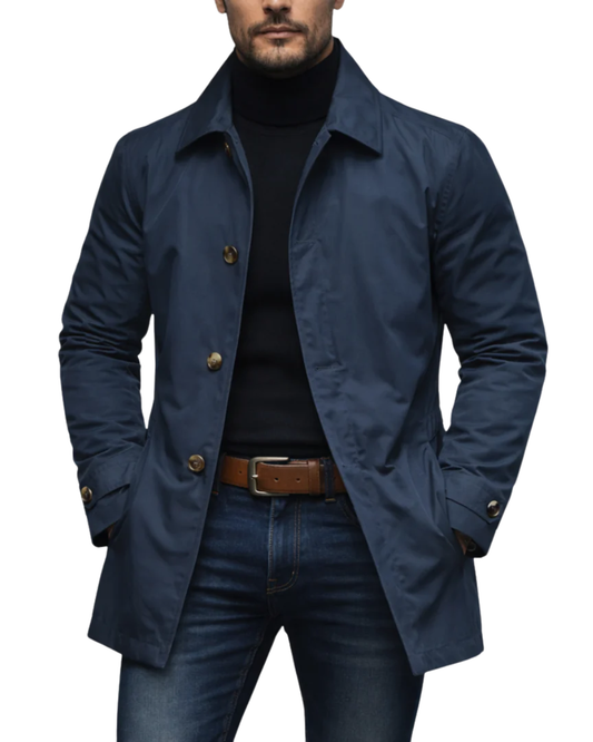 Elegante chaqueta para hombre