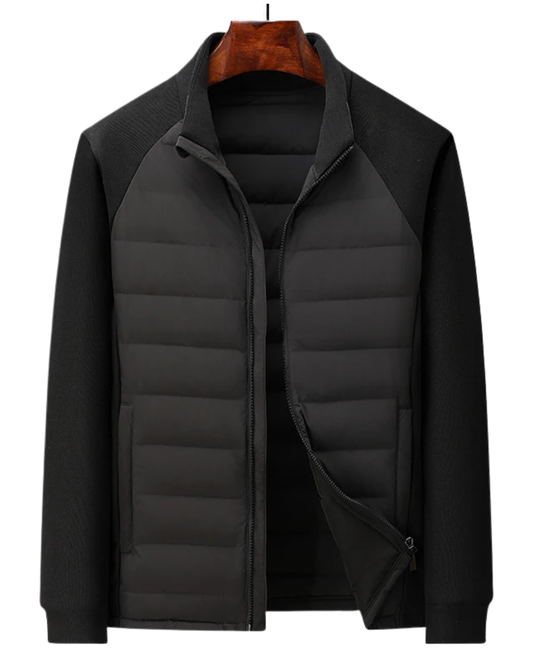 Elegante chaqueta para hombre