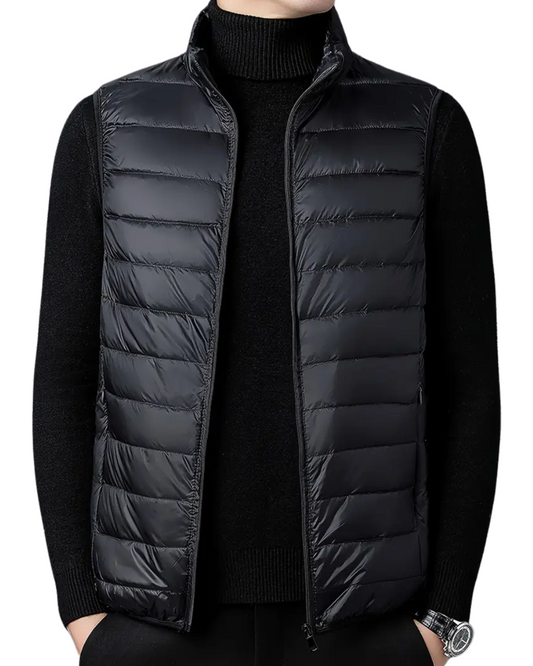 Chaleco casual para hombre