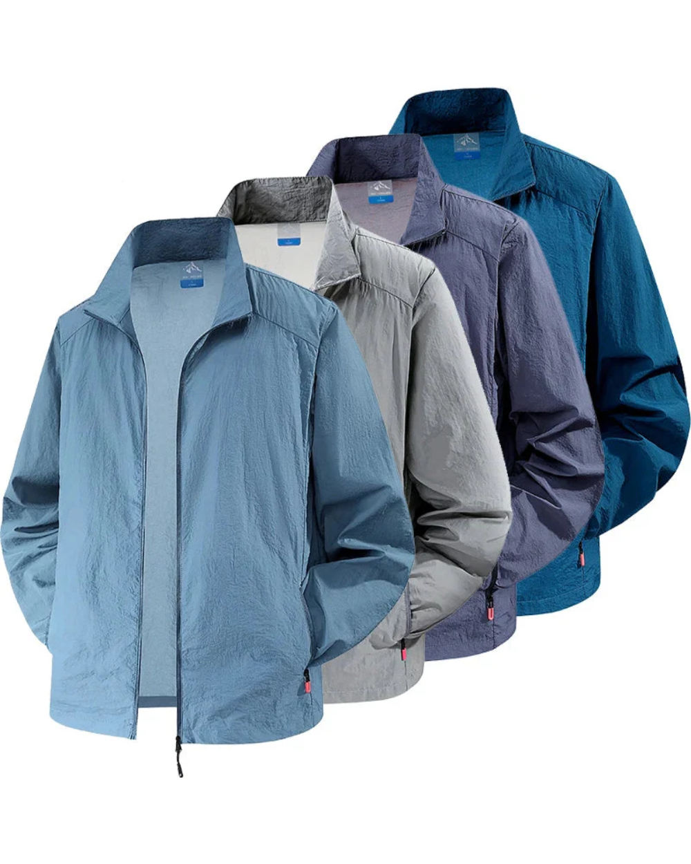 Chaqueta cortaviento