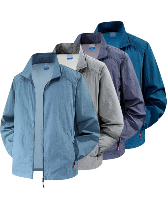 Chaqueta cortaviento