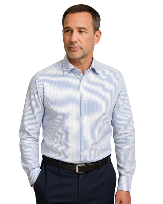 Camisa transpirable para hombre