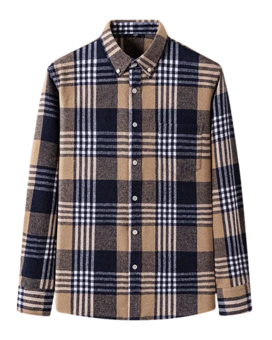 Camisa de algodón Chic