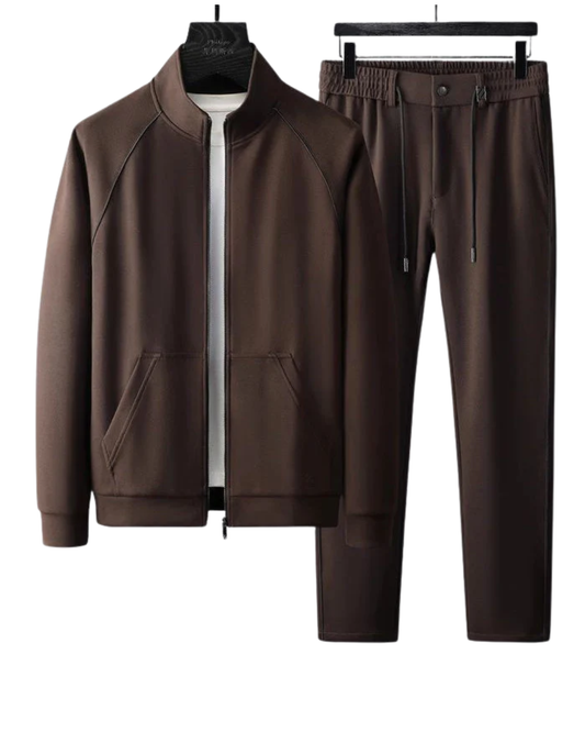 Elegante chándal a medida