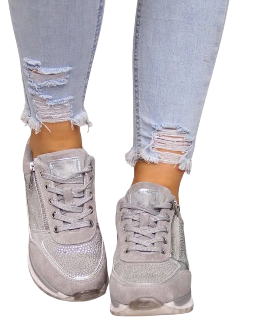 Zapatos cómodos para mujer