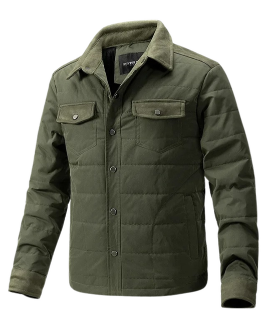 Elegante chaqueta de negocios