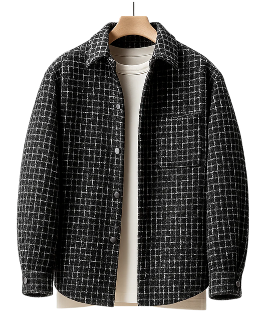 Chaqueta casual para hombre