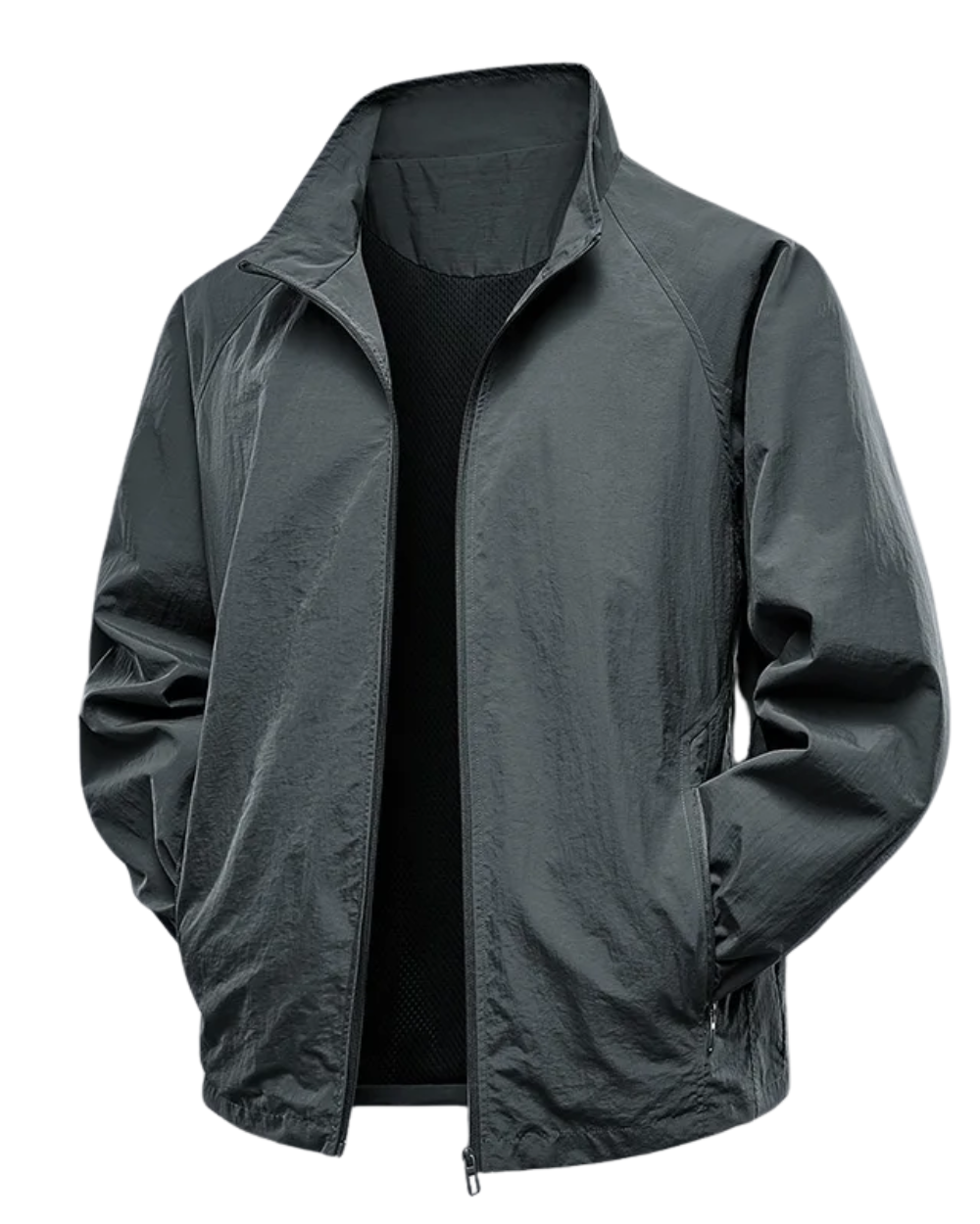 Elegante chaqueta de verano