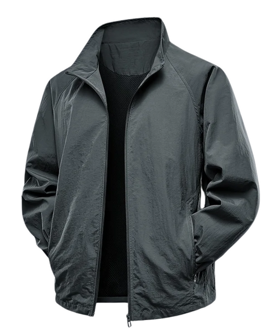 Elegante chaqueta de verano