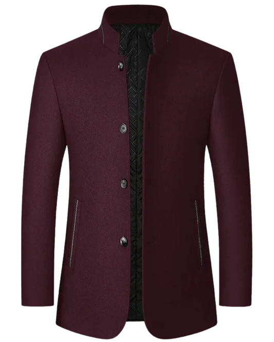 Chaqueta de lana Chic