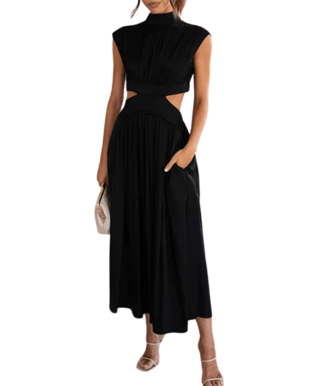 Maxi Vestido Sevilla Elegante