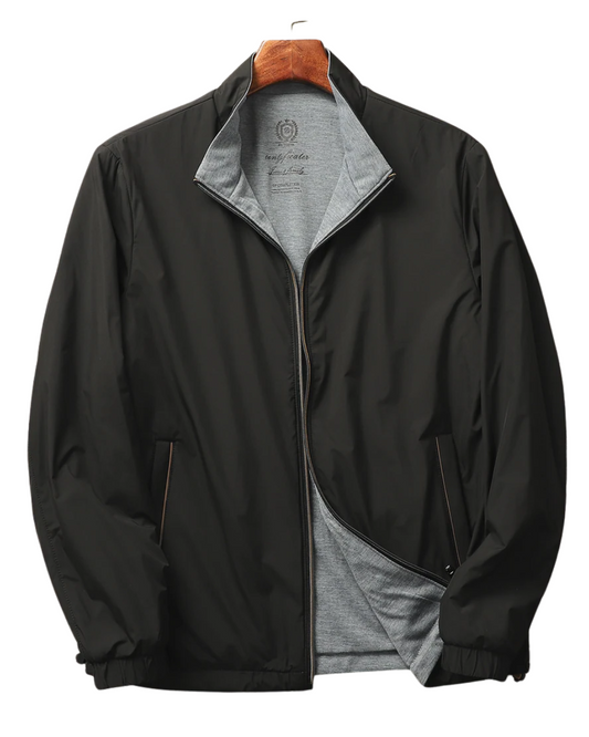 Chaqueta impermeable ligera