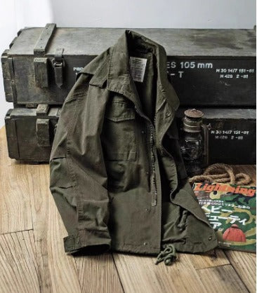 Chaqueta militar