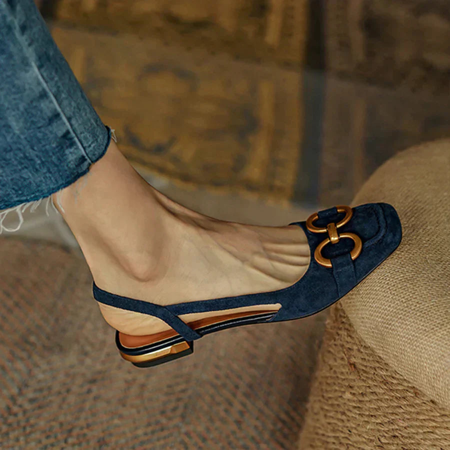 Elegantes sandalias para mujer