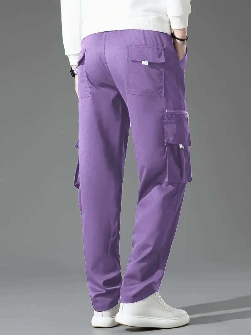 Pantalones cargo holgados