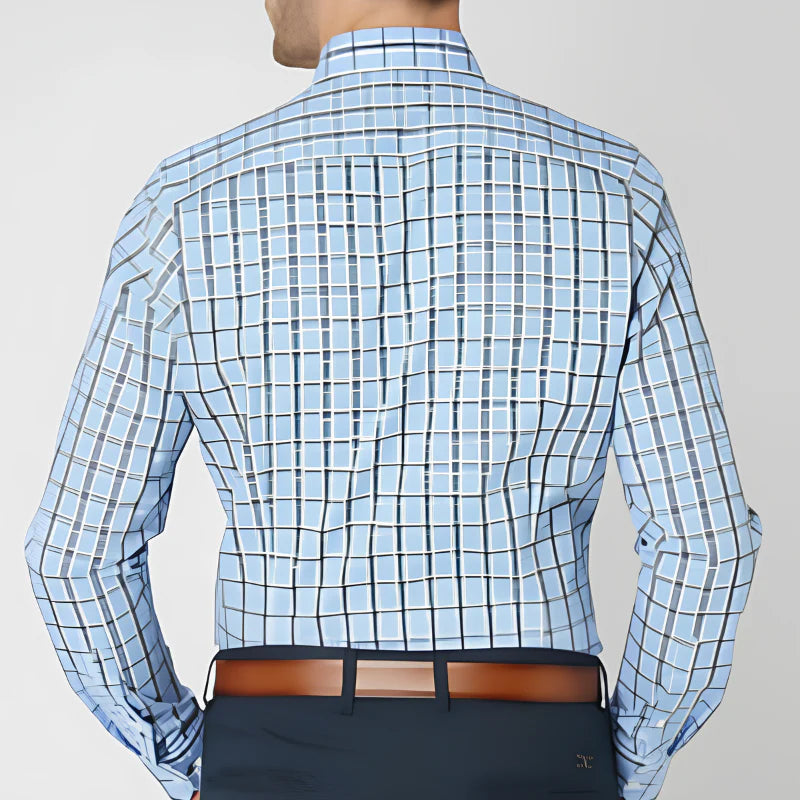 Camisa de cuadros