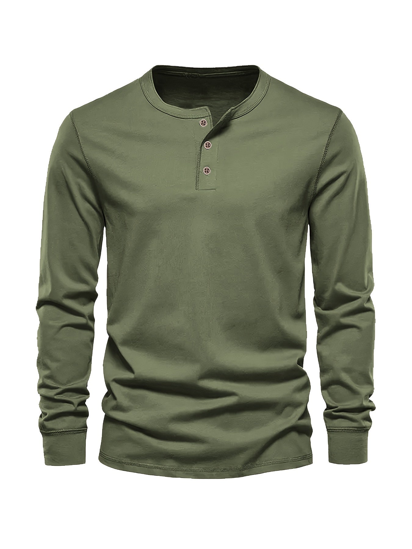 Camisa Henley