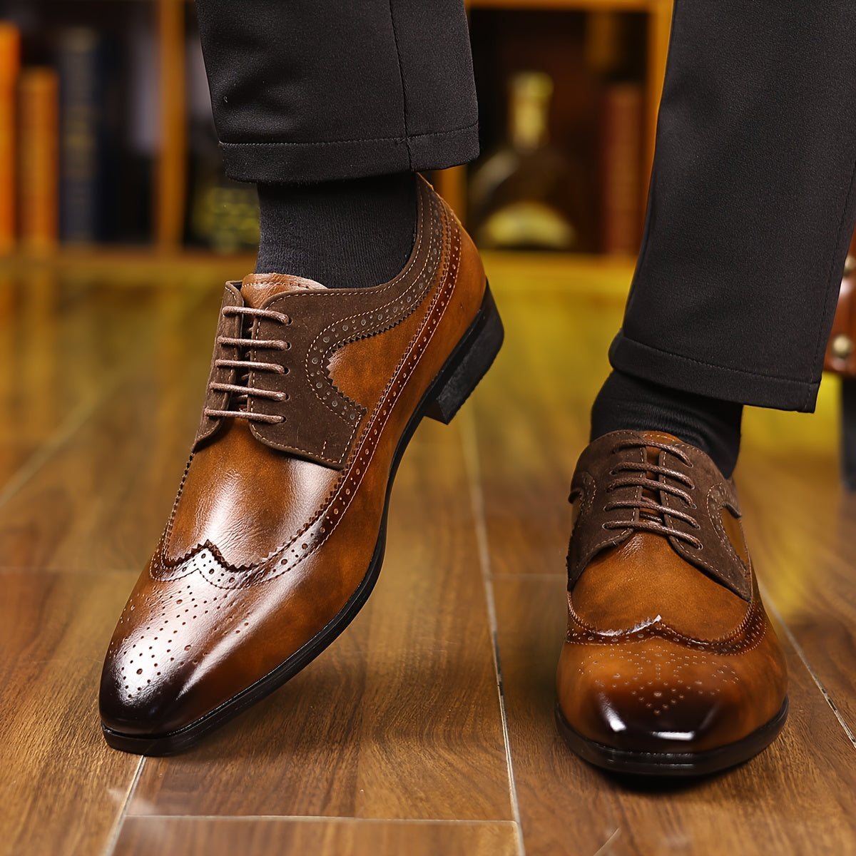 Zapatos de vestir Oxford