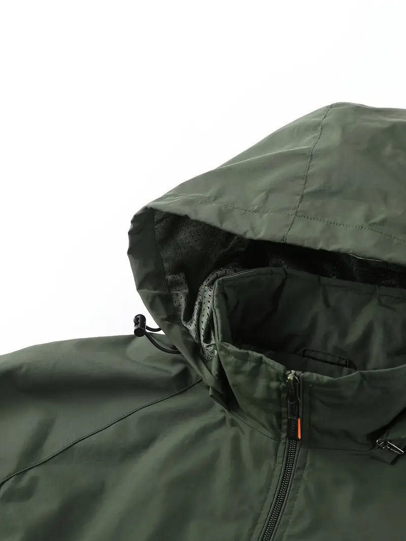 Elegante chaqueta ligera