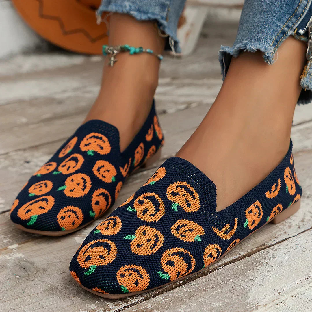 Mocasines elegantes para mujer
