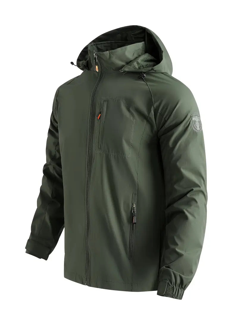 Elegante chaqueta ligera