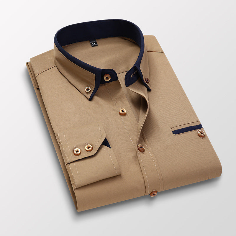 Camisa de vestir elegante