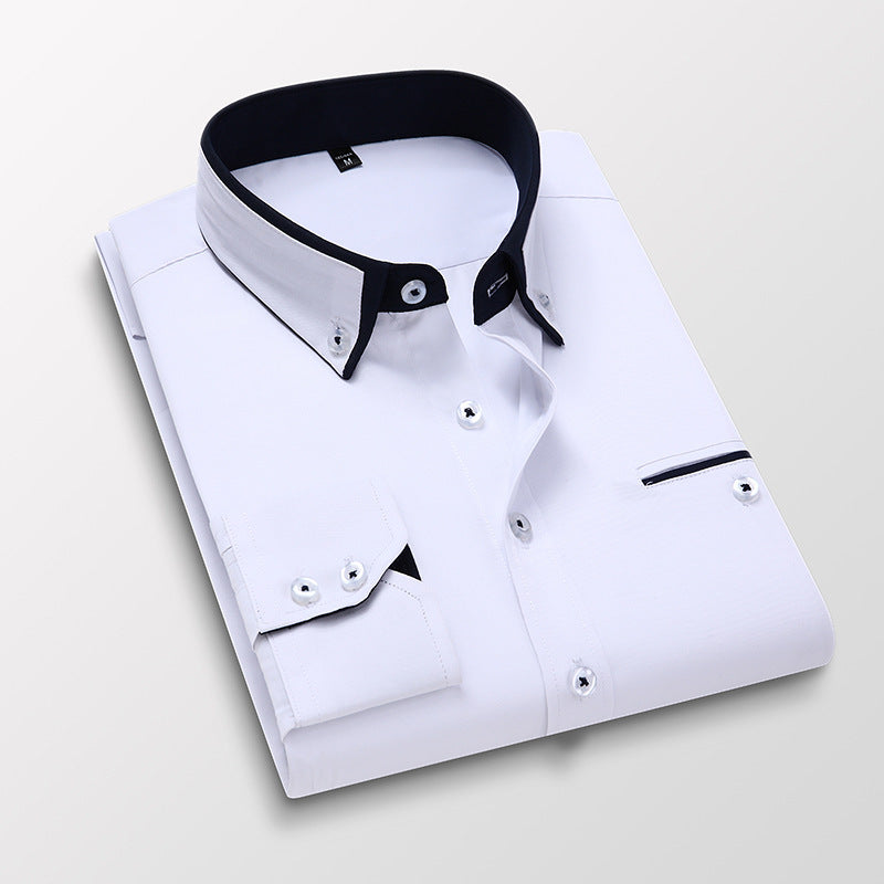 Camisa de vestir elegante
