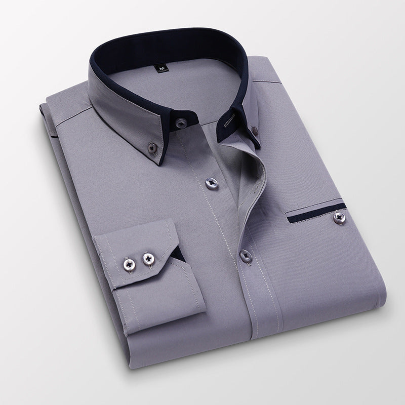 Camisa de vestir elegante