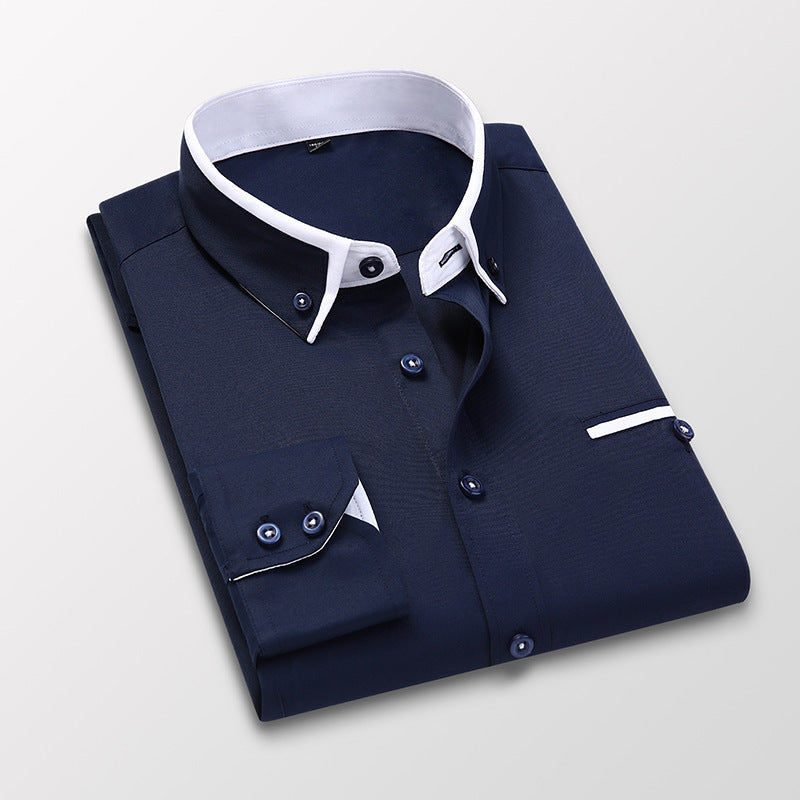 Camisa de vestir elegante