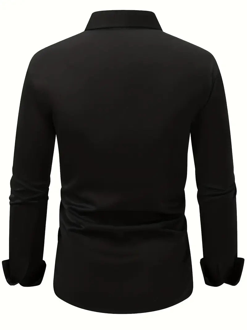 Camisa elegante para hombre