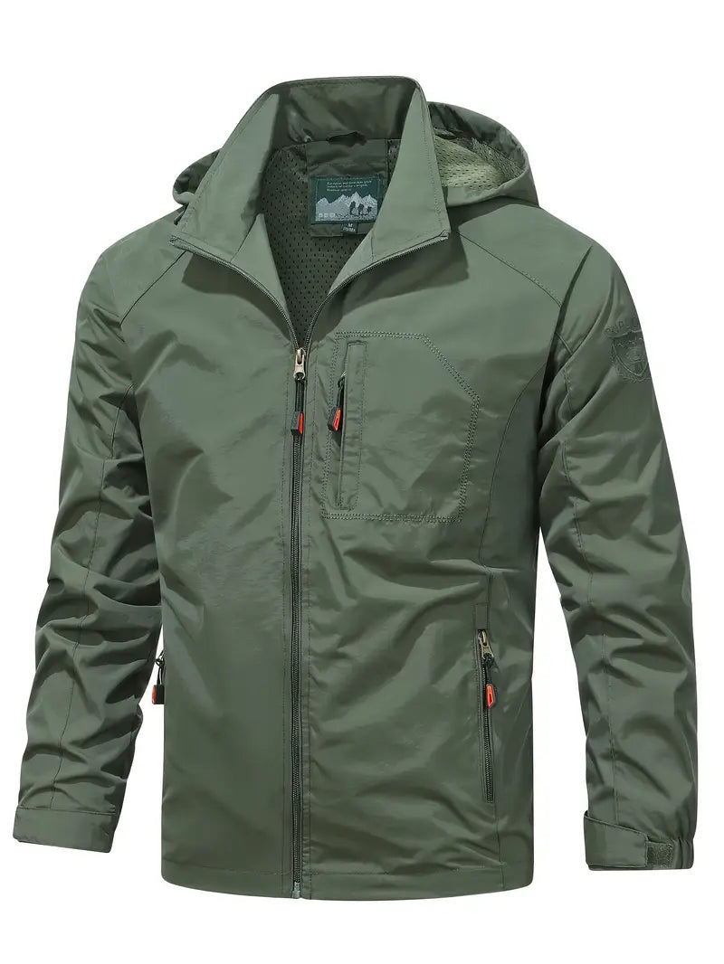 Elegante chaqueta ligera