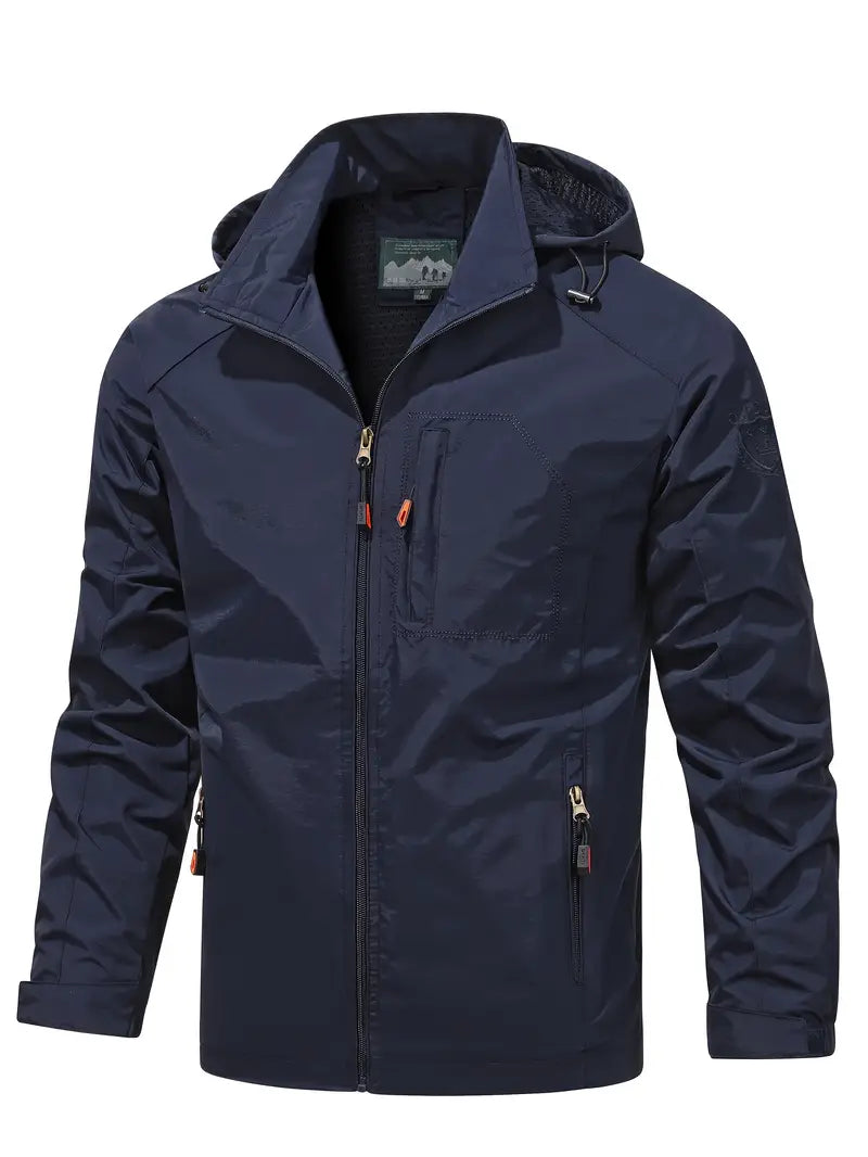 Elegante chaqueta ligera