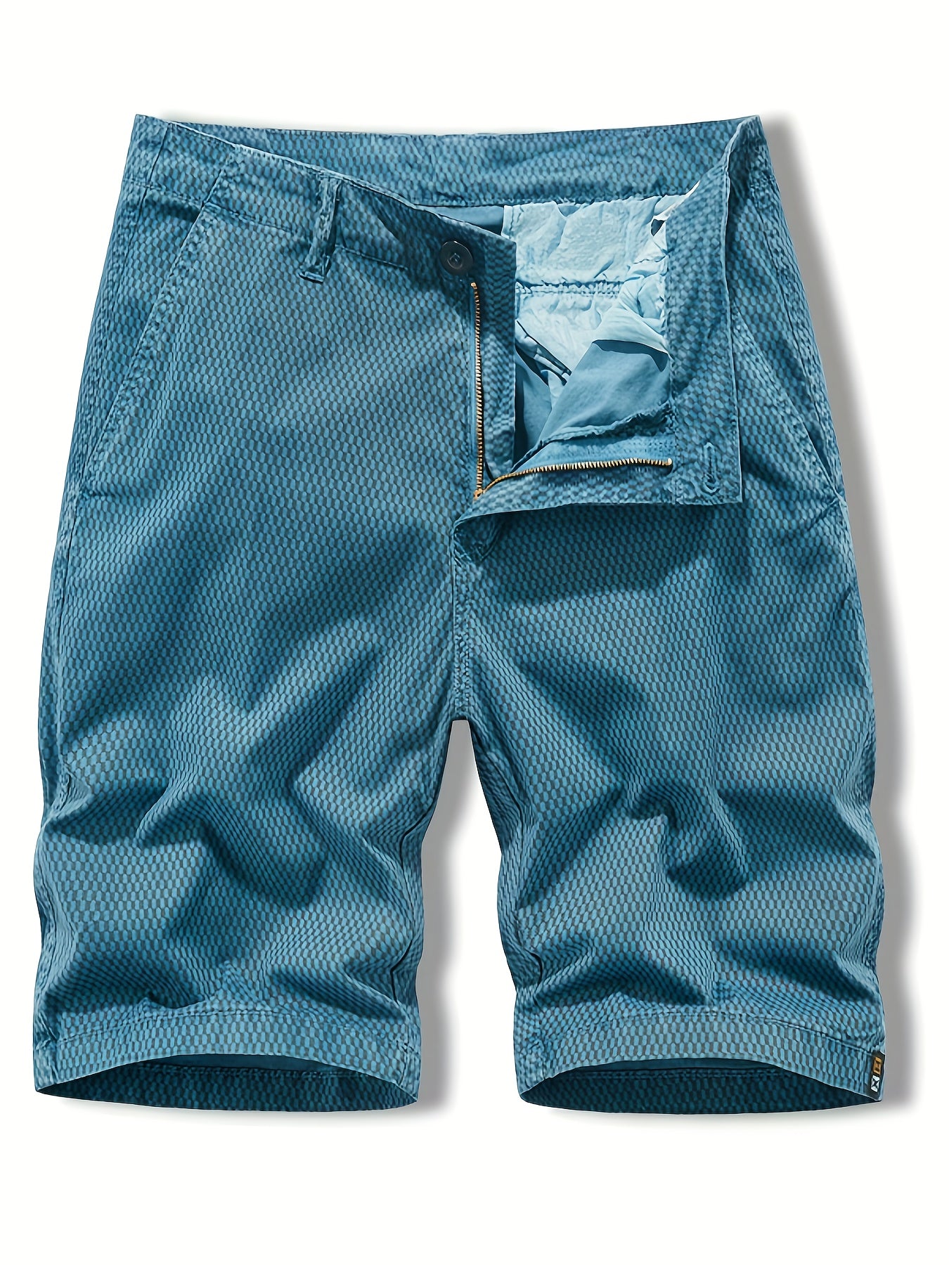 Pantalones cortos cargo transpirables