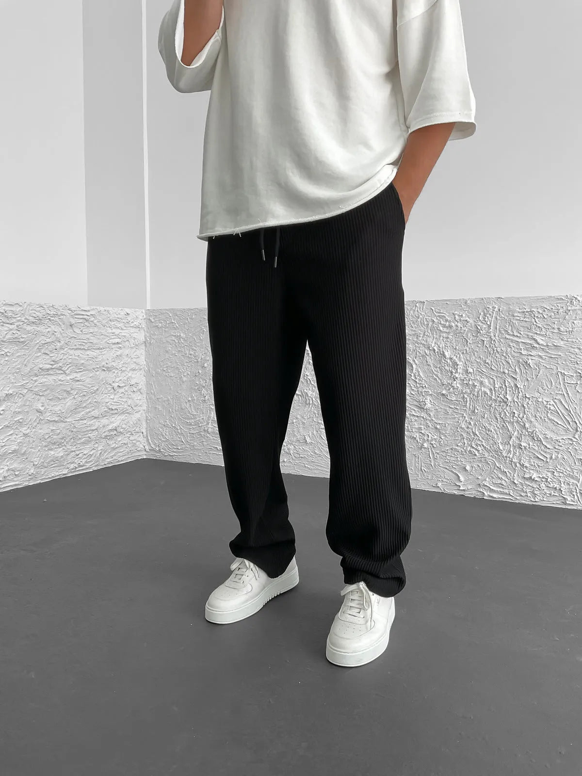 Pantalones informales