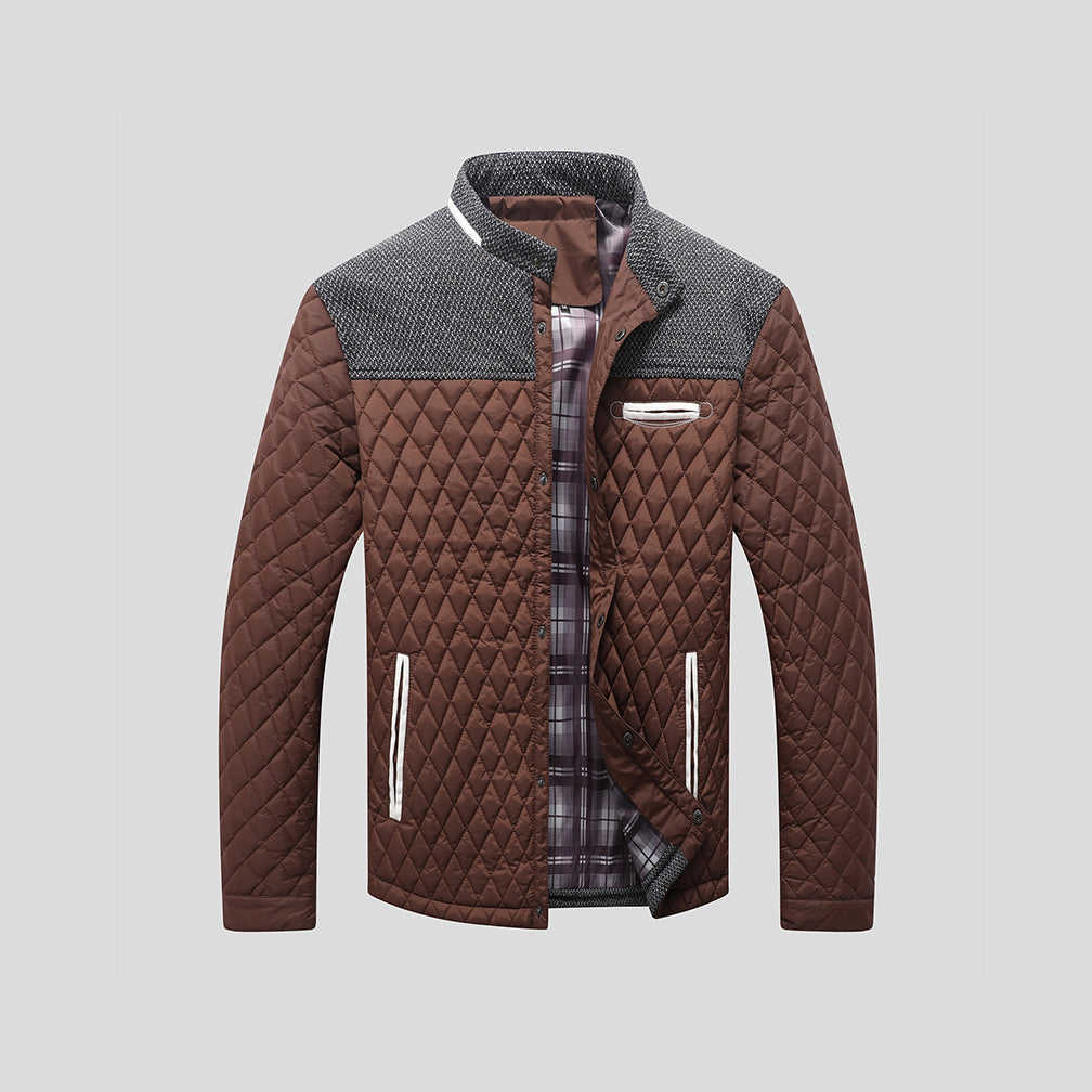 Elegante chaqueta para hombre