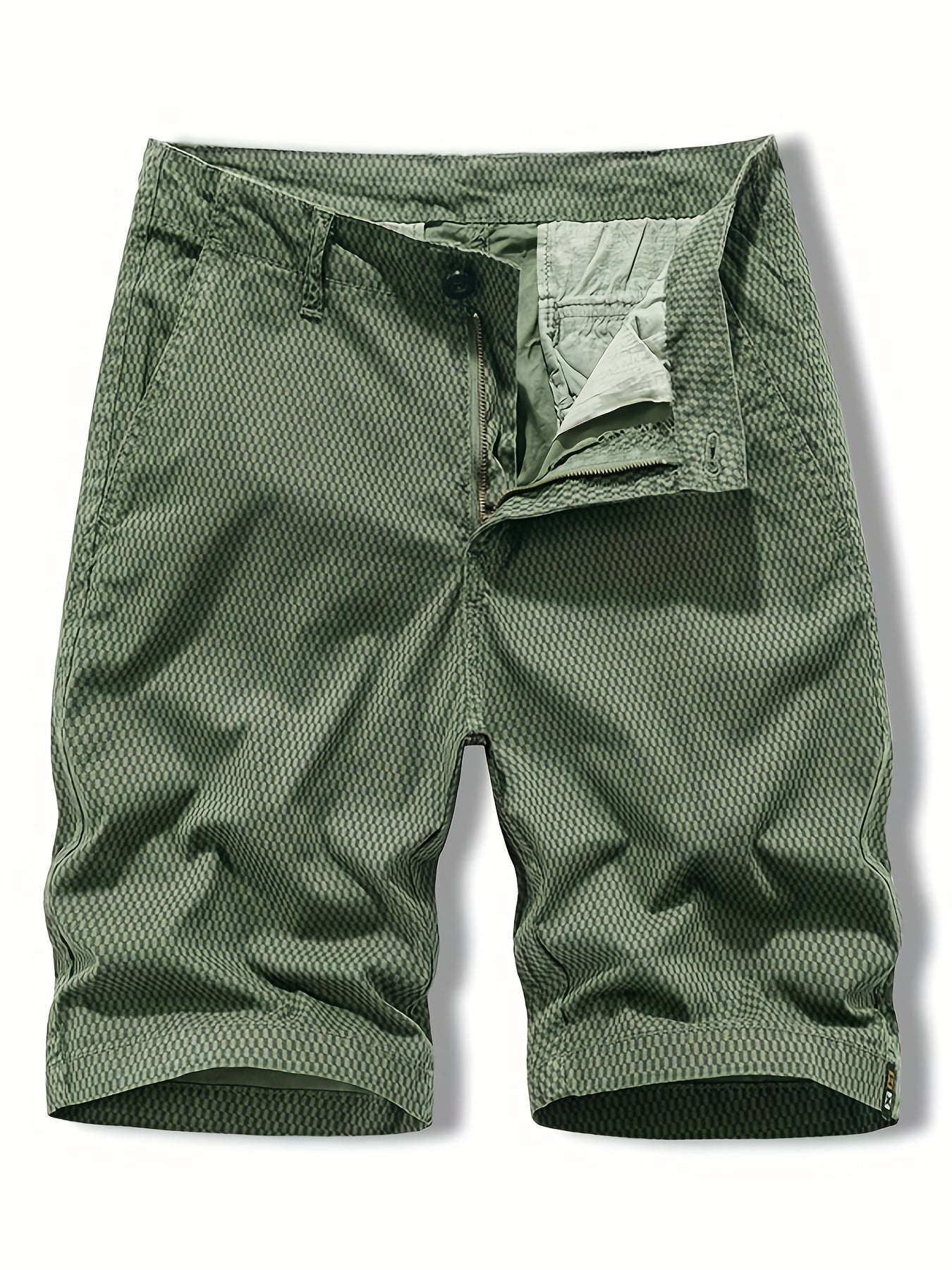 Pantalones cortos cargo transpirables