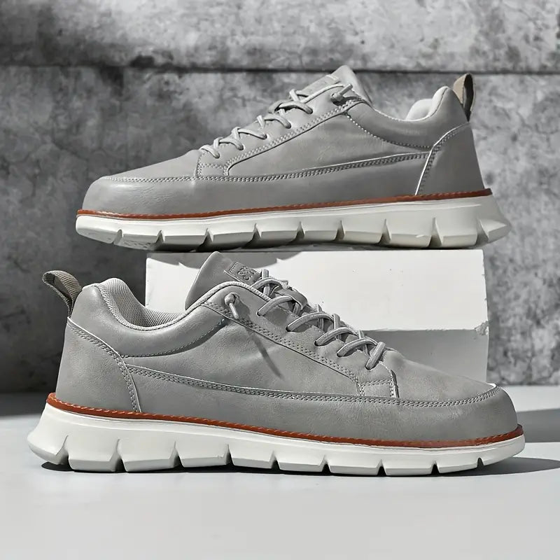 Zapatos de piel para hombre
