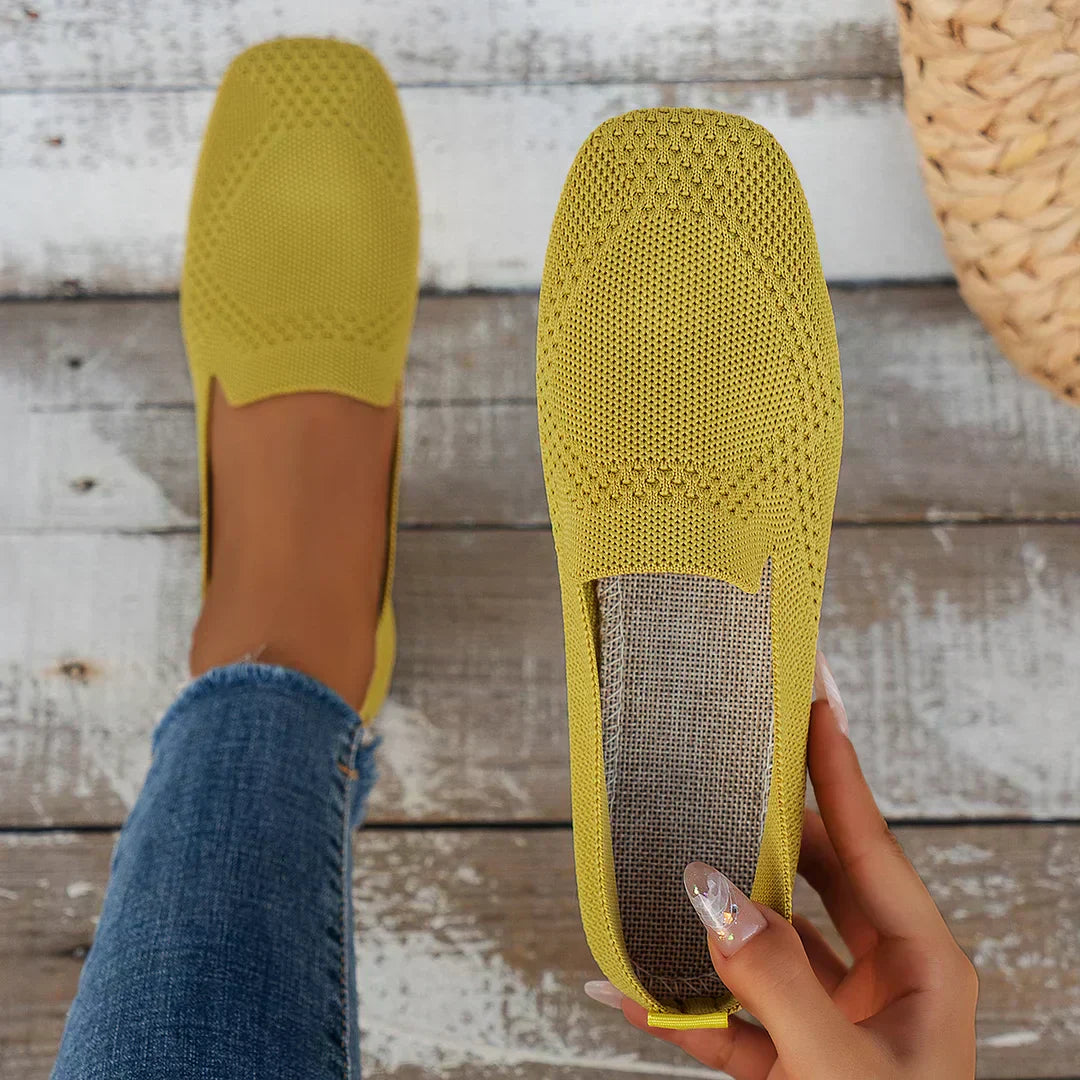 Mocasines elegantes para mujer