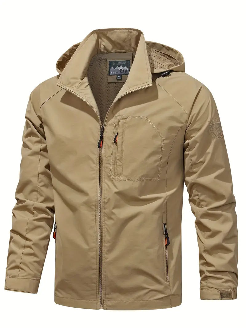 Elegante chaqueta ligera