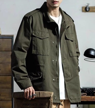 Chaqueta militar