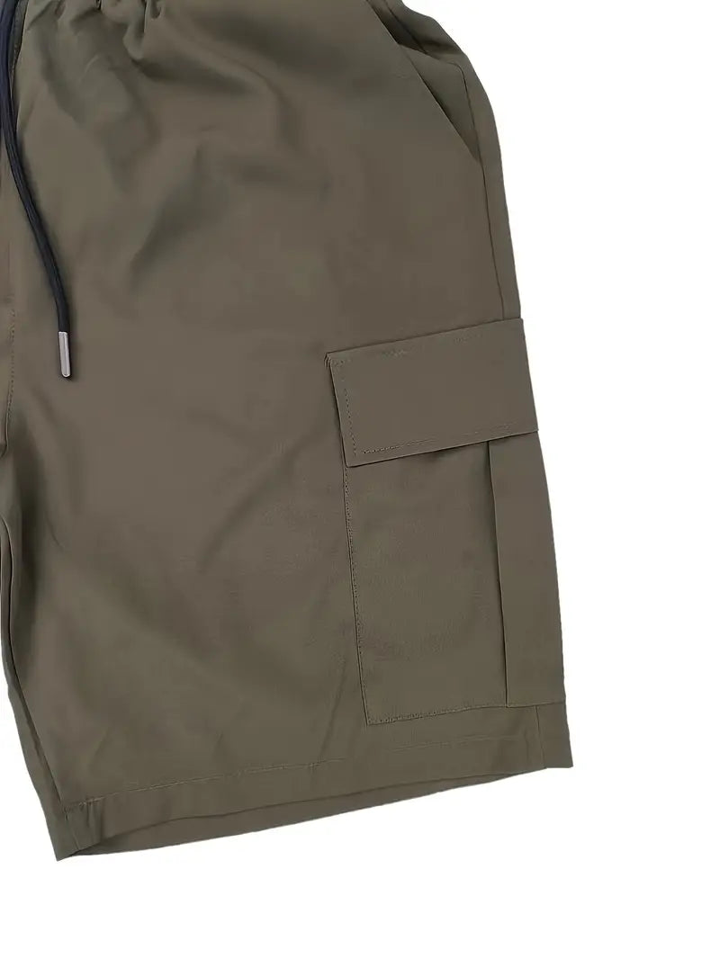 Pantalones cortos cargo