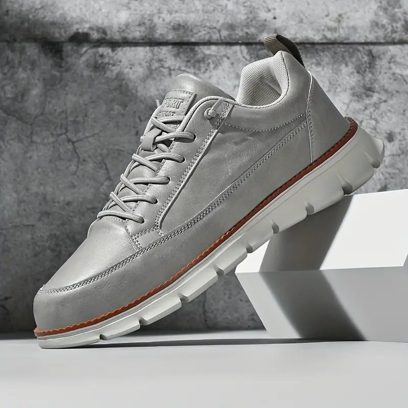 Zapatos de piel para hombre