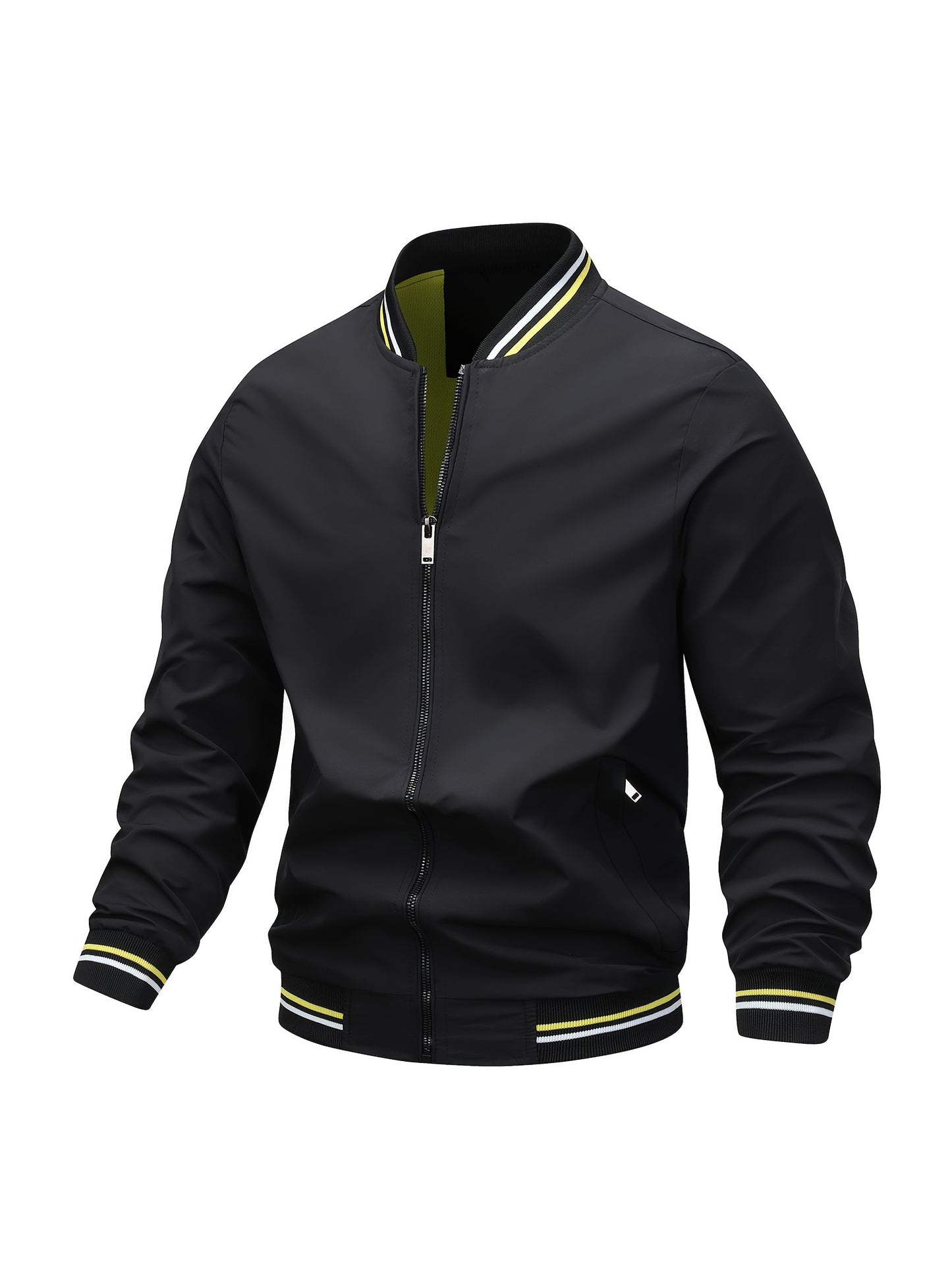 Chaqueta casual para hombre