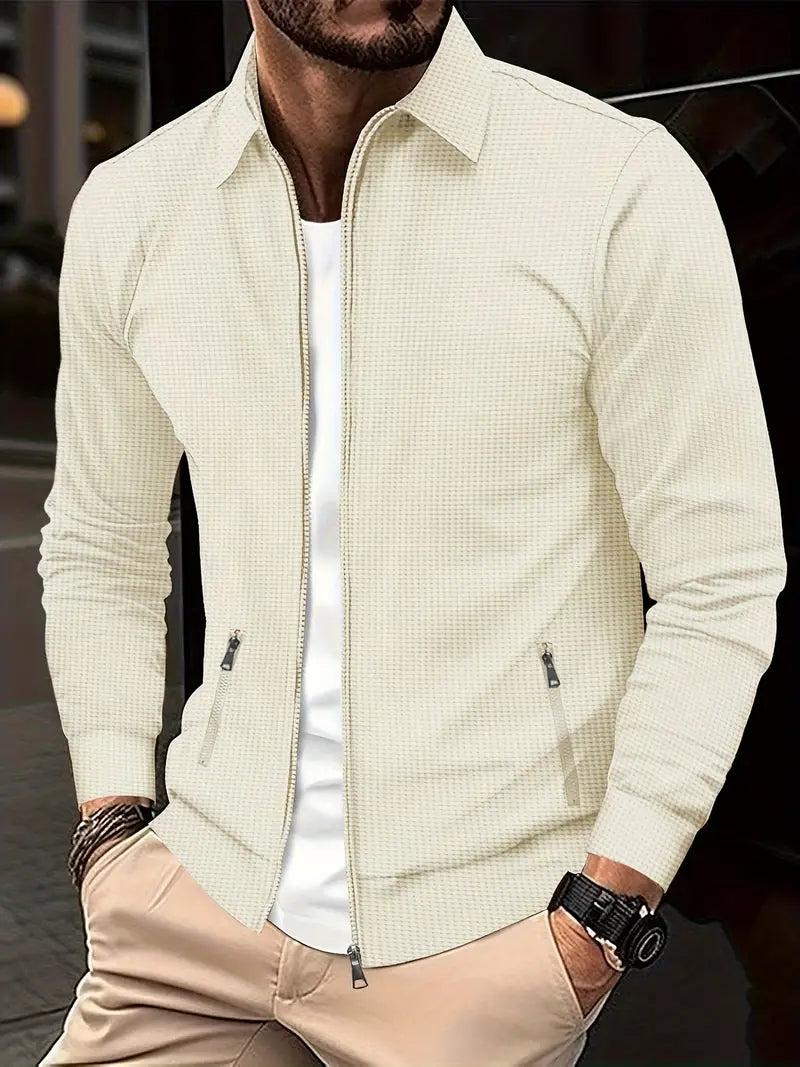 Elegante chaleco para hombre