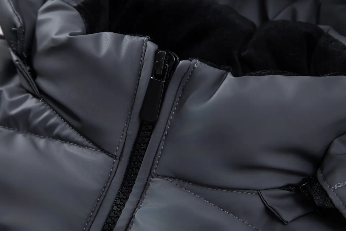 Chaqueta híbrida Paris Premium