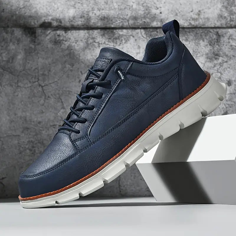 Zapatos de piel para hombre