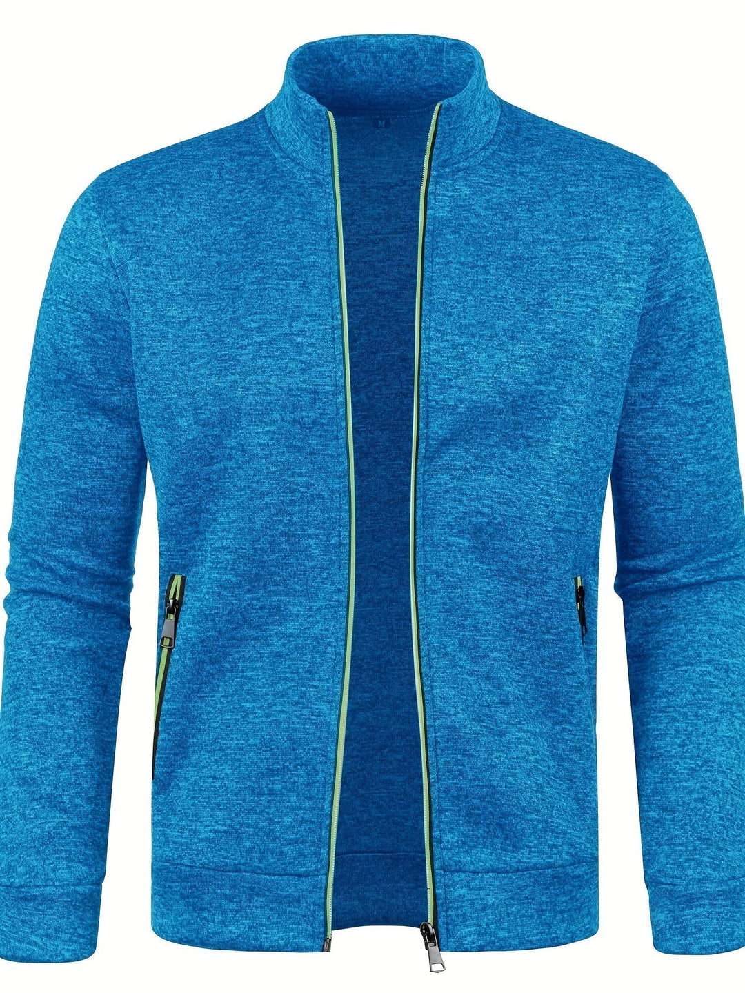 Elegante cárdigan para hombre